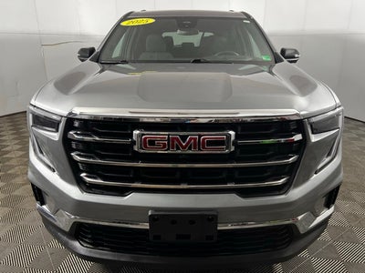 2025 GMC Acadia AWD Elevation