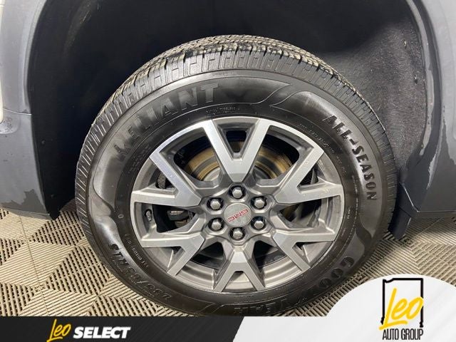 2020 GMC Acadia FWD SLE