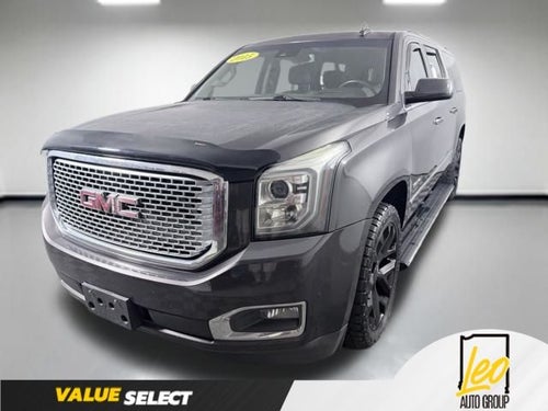 2015 GMC Yukon XL 1500 Denali