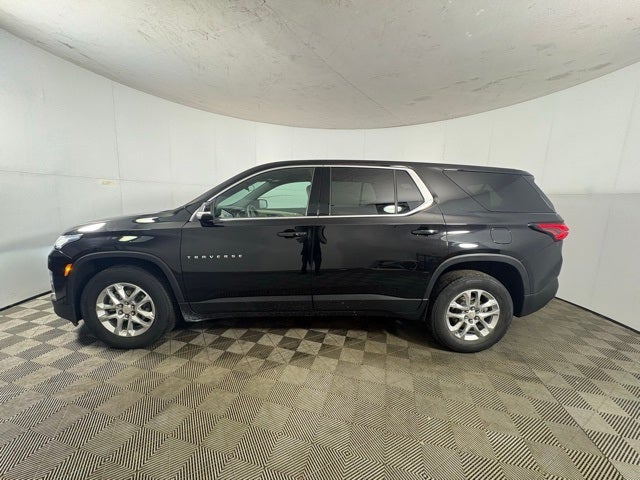2023 Chevrolet Traverse FWD LS