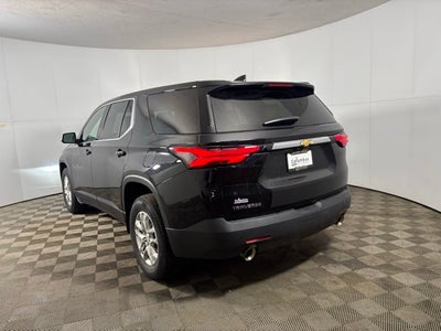 2023 Chevrolet Traverse FWD LS