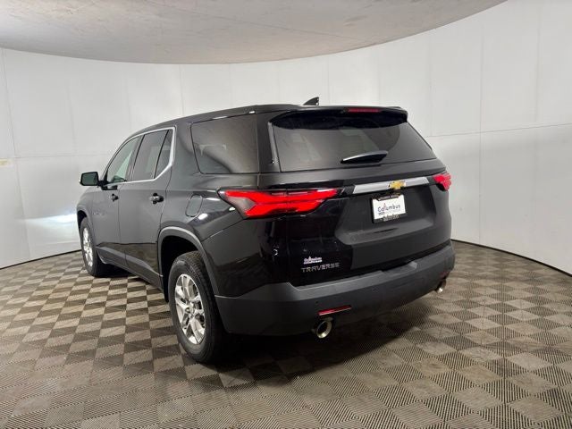 2023 Chevrolet Traverse FWD LS