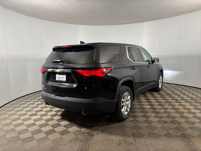 2023 Chevrolet Traverse FWD LS