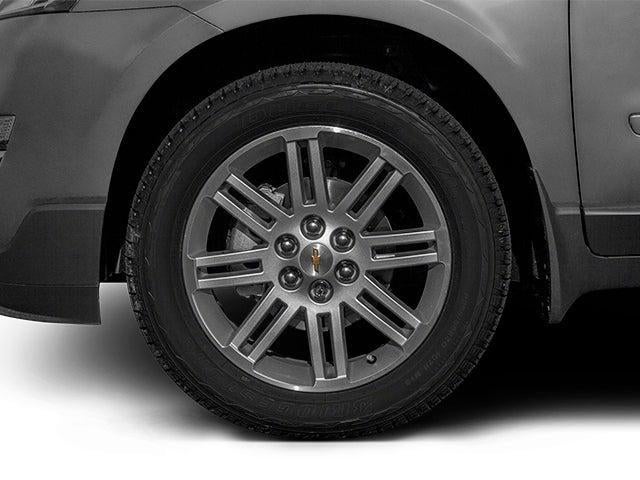2013 Chevrolet Traverse LS