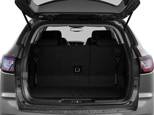 2013 Chevrolet Traverse LS