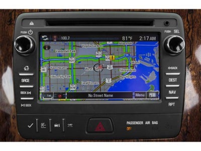 2013 Chevrolet Traverse LS