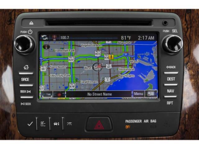 2013 Chevrolet Traverse LS