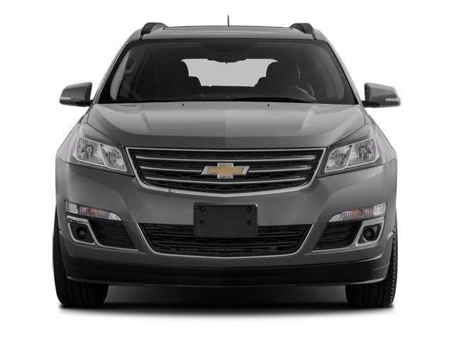 2013 Chevrolet Traverse LS
