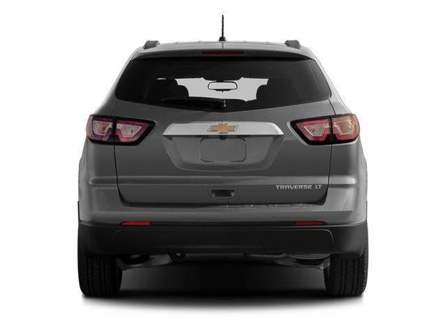 2013 Chevrolet Traverse LS