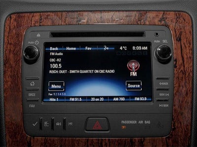 2013 Chevrolet Traverse LS