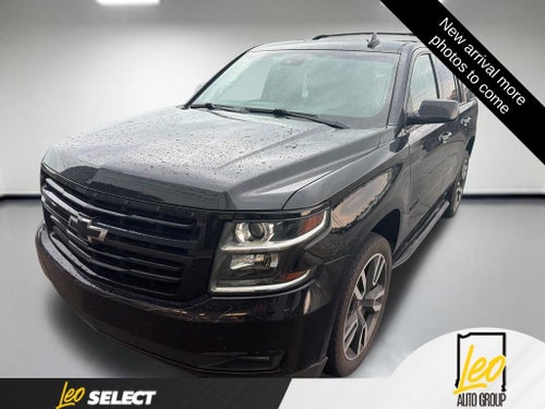 2019 Chevrolet Tahoe LT RST