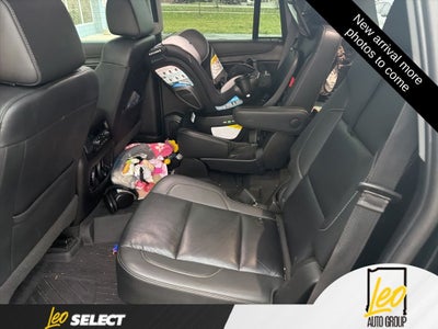 2019 Chevrolet Tahoe LT RST