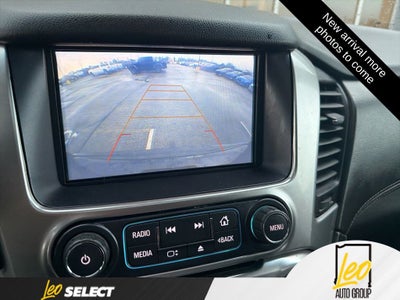 2019 Chevrolet Tahoe LT RST