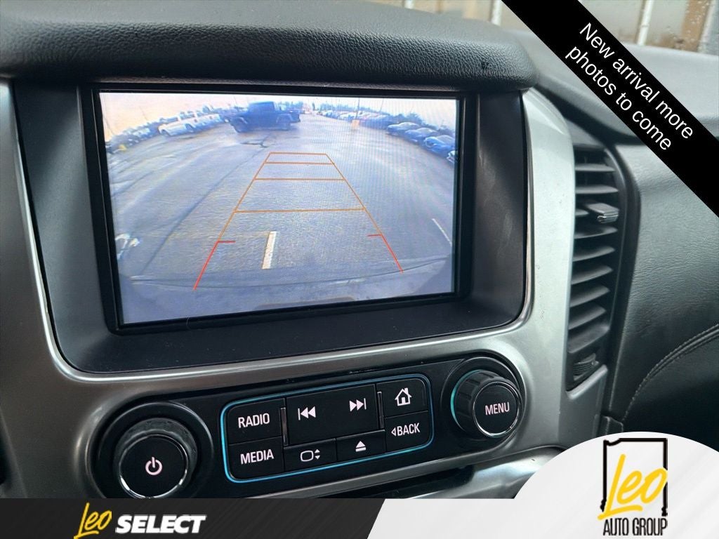 2019 Chevrolet Tahoe LT RST