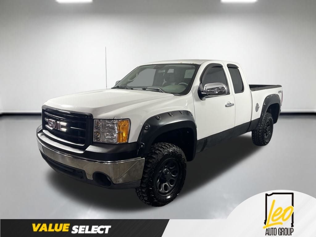 2009 GMC Sierra 1500 Work Truck