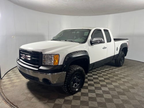 2009 GMC Sierra 1500 Work Truck