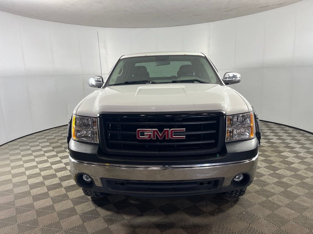 2009 GMC Sierra 1500 Work Truck