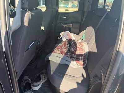 2021 GMC Sierra 1500 4WD Double Cab Standard Box SLE