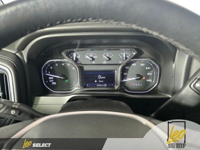 2021 GMC Sierra 1500 4WD Double Cab Standard Box SLE