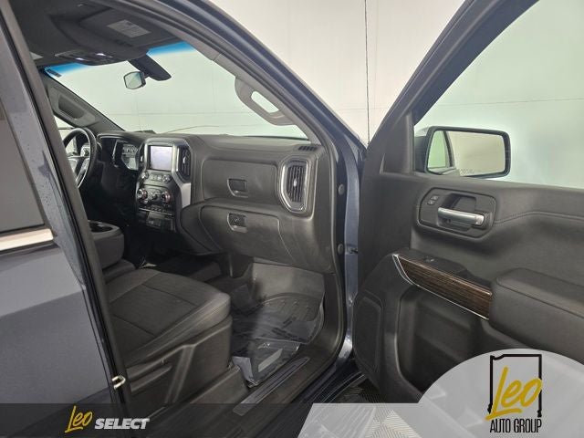2021 GMC Sierra 1500 4WD Double Cab Standard Box SLE