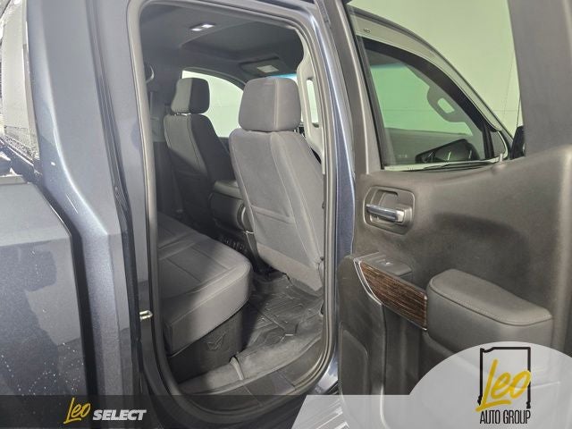 2021 GMC Sierra 1500 4WD Double Cab Standard Box SLE