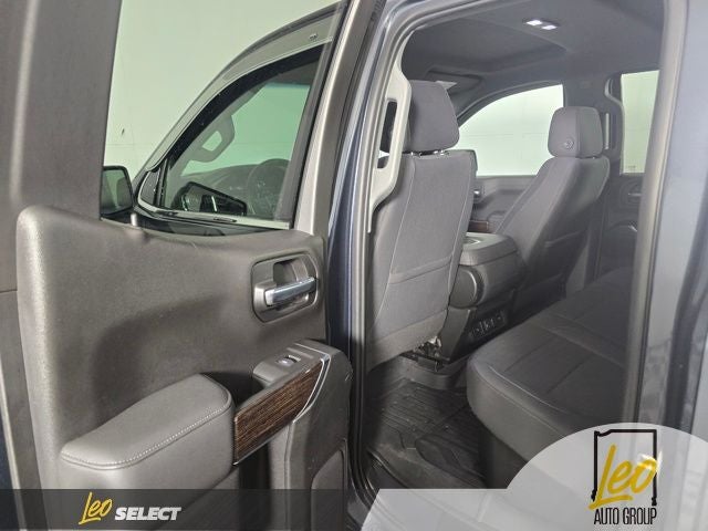2021 GMC Sierra 1500 4WD Double Cab Standard Box SLE