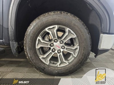 2021 GMC Sierra 1500 4WD Double Cab Standard Box SLE