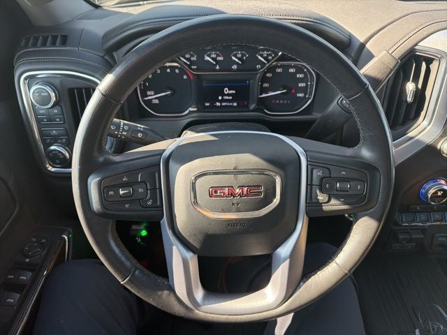 2021 GMC Sierra 1500 4WD Double Cab Standard Box SLE