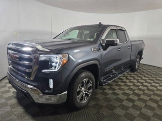 2021 GMC Sierra 1500 4WD Double Cab Standard Box SLE