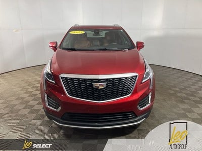 2023 Cadillac XT5 AWD Premium Luxury