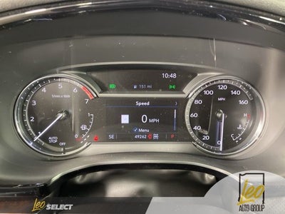 2023 Cadillac XT5 AWD Premium Luxury