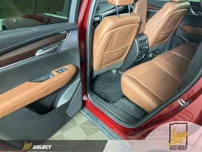 2023 Cadillac XT5 AWD Premium Luxury