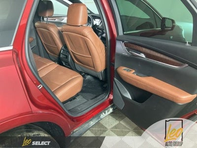 2023 Cadillac XT5 AWD Premium Luxury