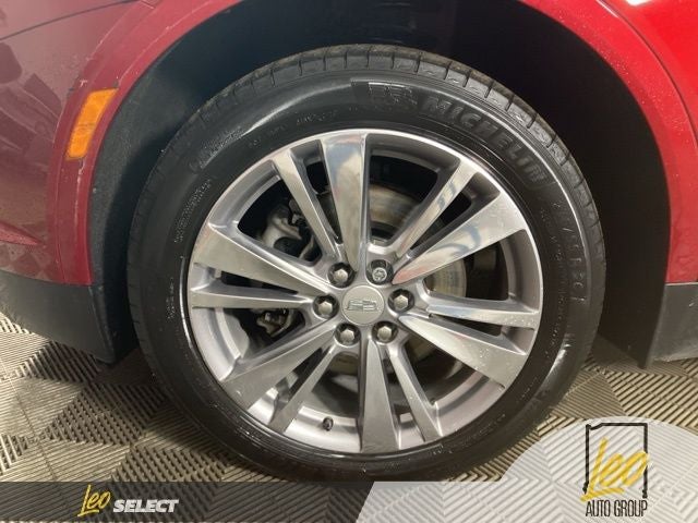 2023 Cadillac XT5 AWD Premium Luxury