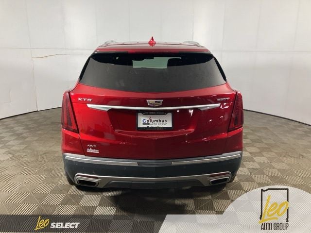 2023 Cadillac XT5 AWD Premium Luxury