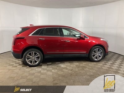 2023 Cadillac XT5 AWD Premium Luxury