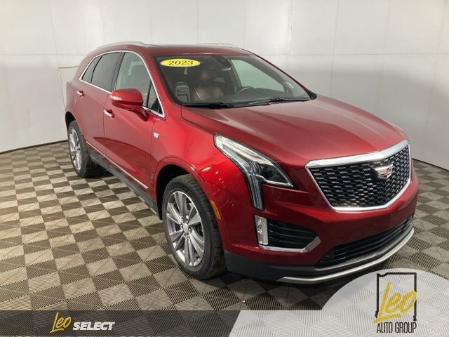 2023 Cadillac XT5 AWD Premium Luxury