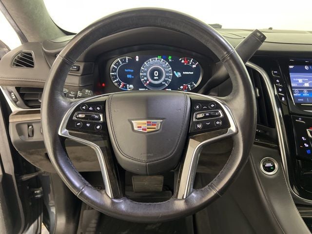 2019 Cadillac Escalade Platinum