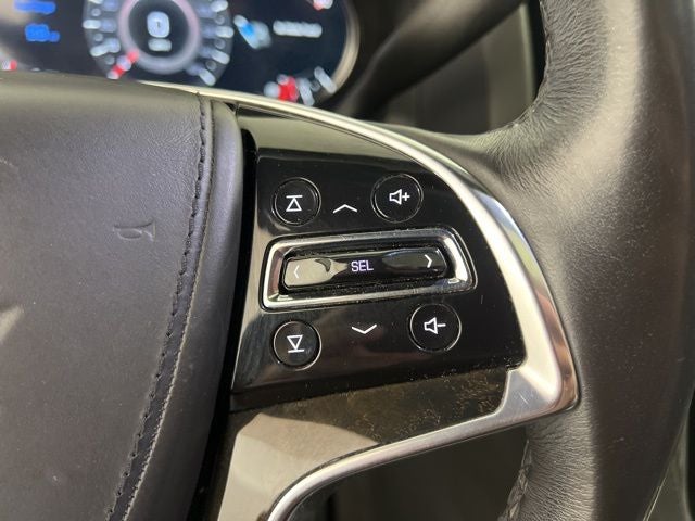 2019 Cadillac Escalade Platinum