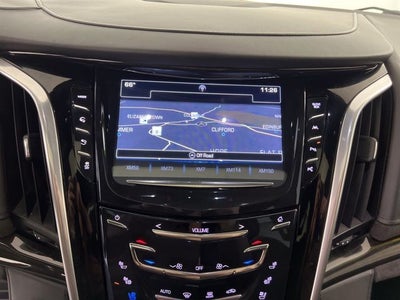 2019 Cadillac Escalade Platinum