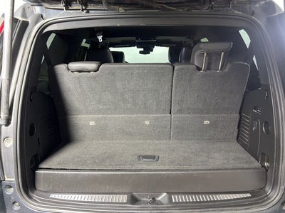 2019 Cadillac Escalade Platinum