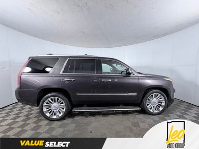 2016 Cadillac Escalade Platinum