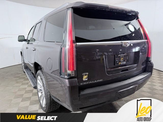 2016 Cadillac Escalade Platinum