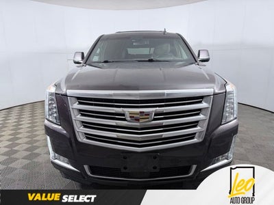 2016 Cadillac Escalade Platinum