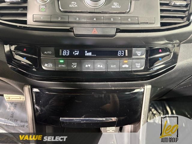 2016 Honda Accord Sport