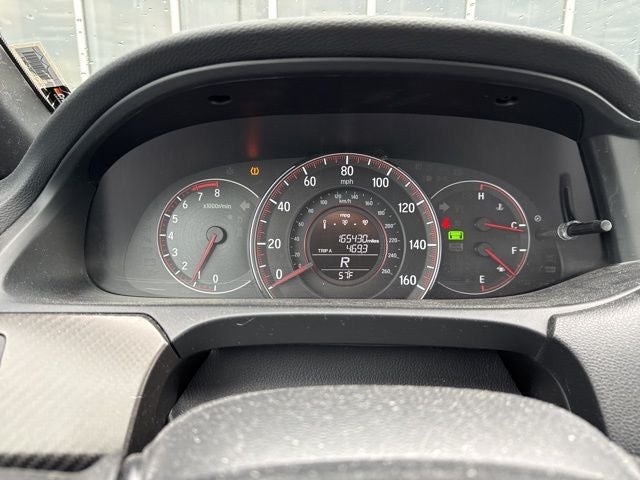 2016 Honda Accord Sport