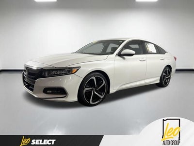 2020 Honda Accord Sport