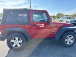 2010 Jeep Wrangler Sport
