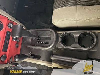 2007 Jeep Wrangler Unlimited X