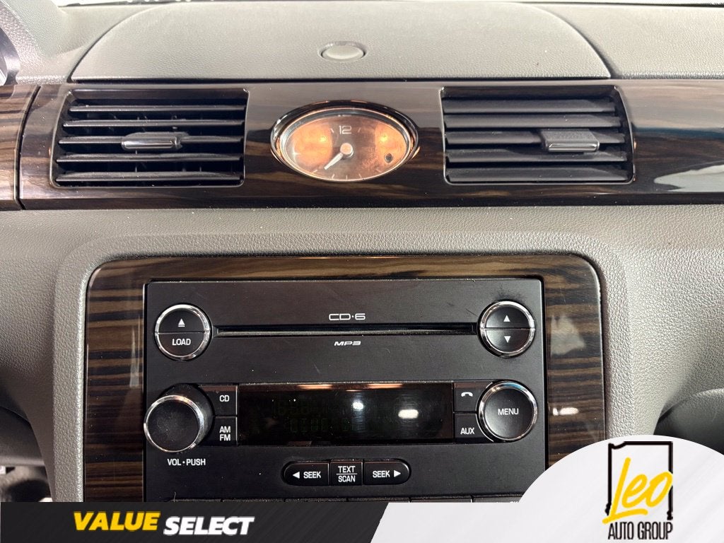 2008 Mercury Sable Premier